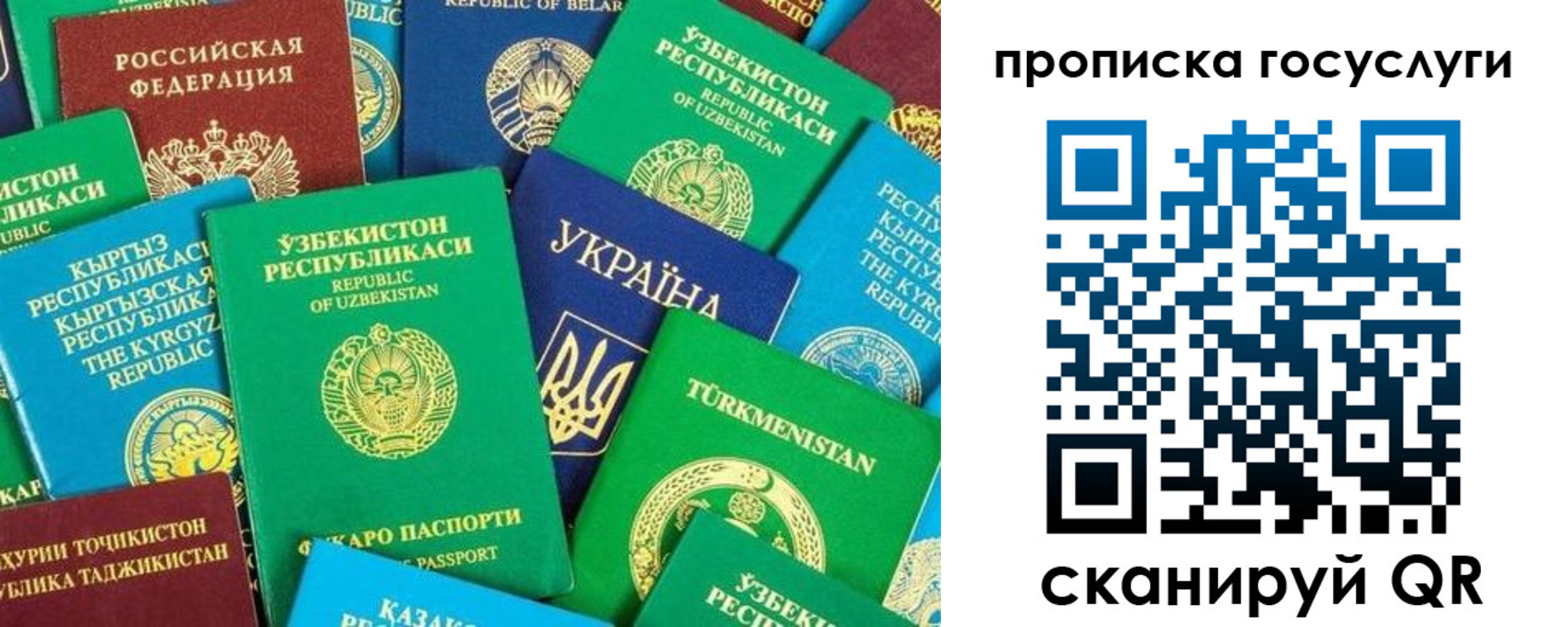 временная регистрация для всех в Белгороде